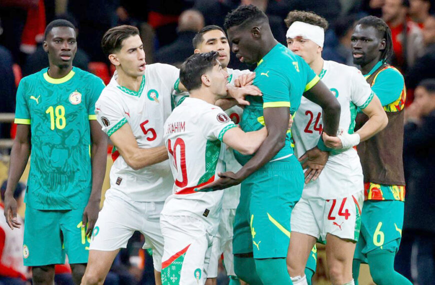 MAROC CHAMPION PAR FORFAIT, SÉNÉGAL HUMILIÉ : LA CAF BOULVERSE L’AFRIQUE