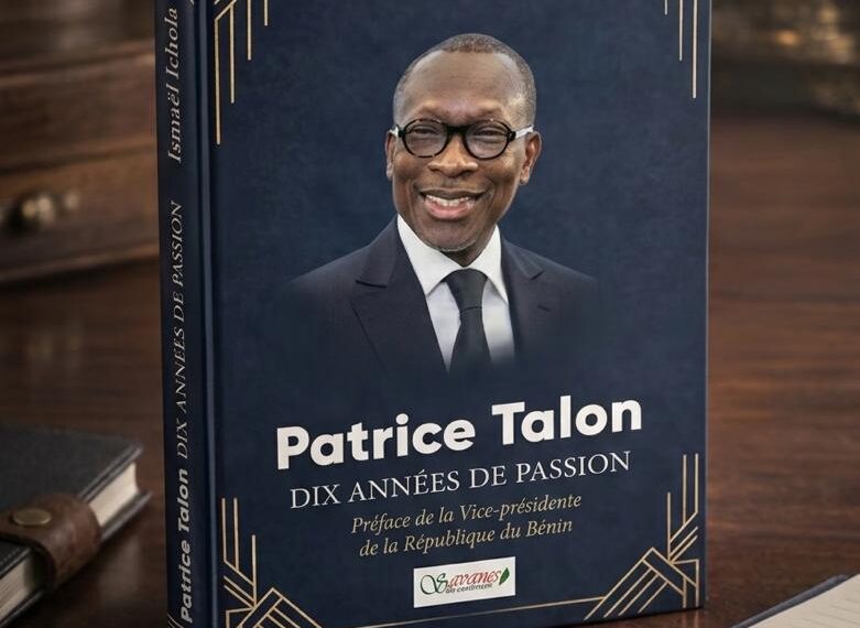 PATRICE TALON : DIX ANNÉES DE PASSION, LE RÉCIT D’UNE TRANSFORMATION