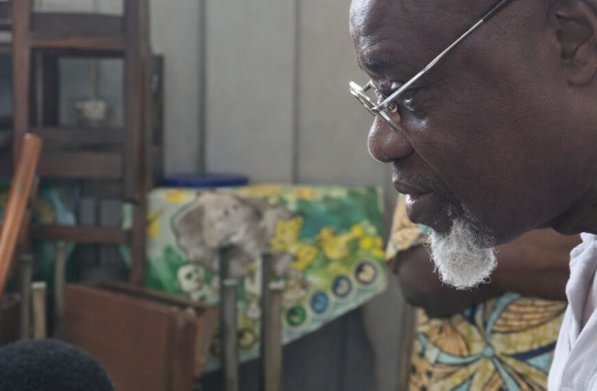 BERNARDIN YVES FOLLY, LE VISAGE D’UN ENGAGEMENT À LA CÔTE MARITIME