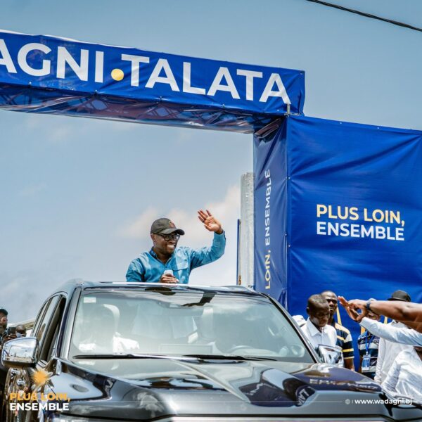 WADAGNI ENFIN AUX COMMANDES : LE BÉNIN S’APPRÊTE À ACCÉLÉRER LE DÉVELOPPEMENT