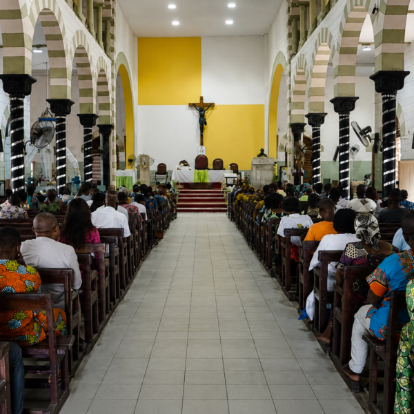 ASCENSION: LE TRAIT D’UNION ENTRE LA LITURGIE ET LA VIE FAMILIALE