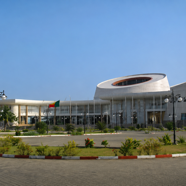 INVESTITURE DE WADAGNI : LE PALAIS DES CONGRÈS POUR TOURNER LA PAGE TALON
