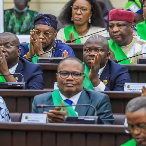 ASSEMBLÉE NATIONALE : UN BUDGET 2027 DE 31,6 MILLIARDS FCFA ADOPTÉ À L’UNANIMITÉ