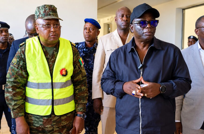 DE COTONOU À BEMBÉRÉKÉ : GBADAMASSI À NOUVEAU SUR LE TERRAIN POUR EXPLIQUER LES ACTIONS DE WADAGNI